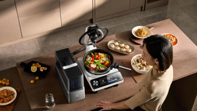 家电产品有了“大脑”与“手脚”，AWE2026开启AI新纪元 智能公会