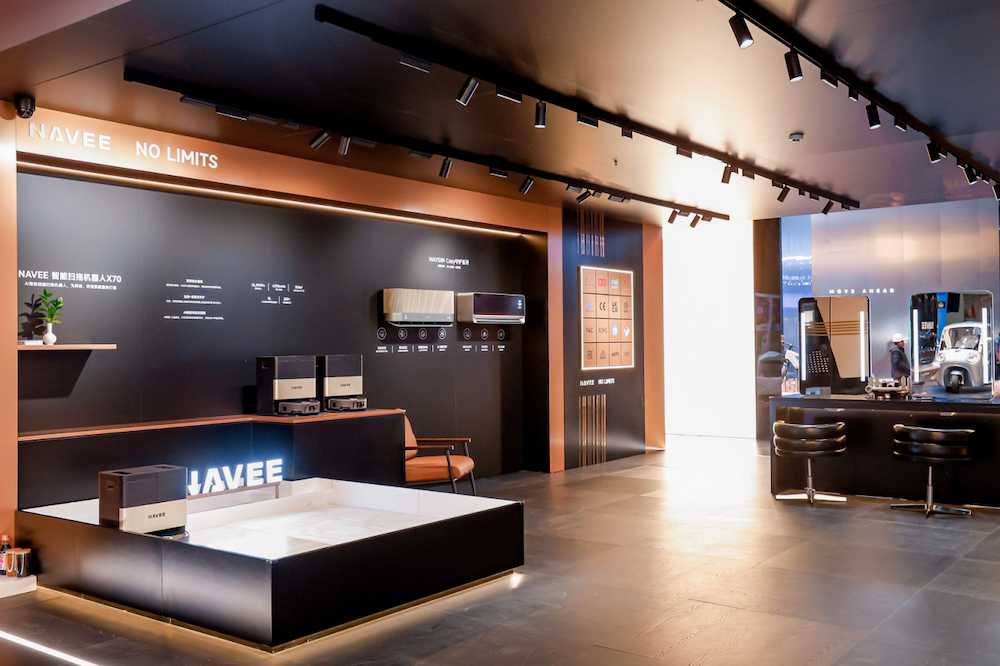 探路全生态首登AWE2026：20+新品覆盖智能出行与生活空间 智能公会