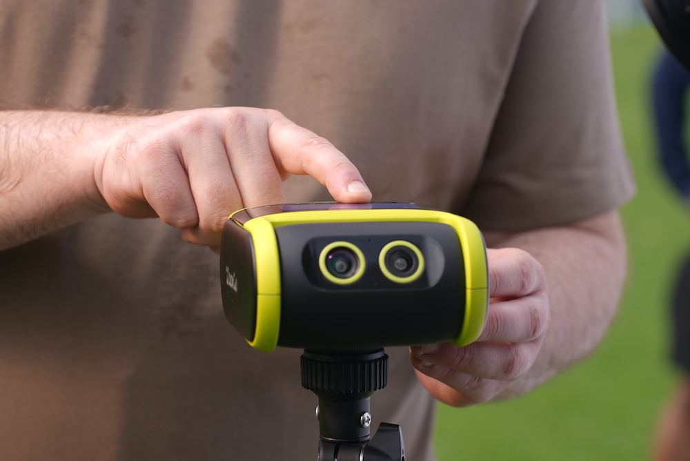 运动相机新物种XbotGo 猎鹰Falcon重磅上新 智能公会