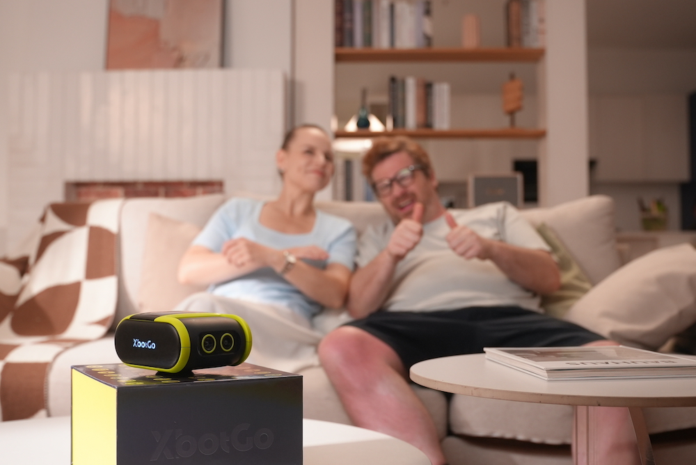 运动相机新物种XbotGo 猎鹰Falcon重磅上新 智能公会