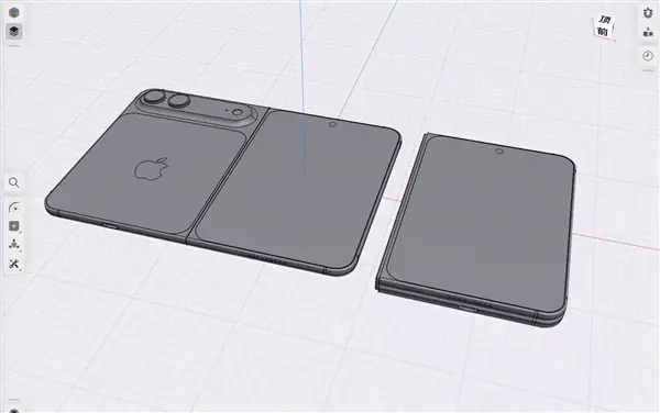 砍掉 Face ID iPhone Fold 凭什么敢说比 iPhone X 更伟大？ -1