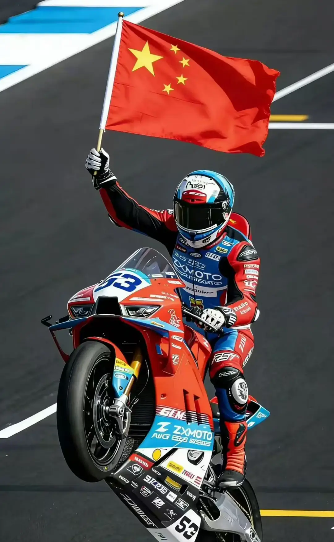 从修车学徒到干翻杜卡迪：张雪用20年告诉世界，中国机车不是只有“便宜货” -1