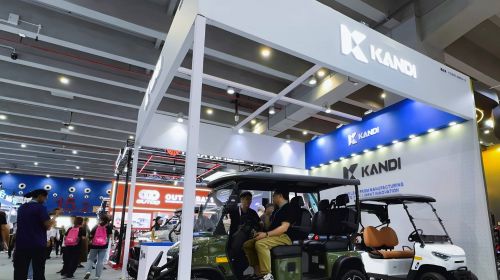 康迪科技双品牌闪耀第139届广交会，浙企... 公会头条 智能公会 全球智能产品评测和资讯平台