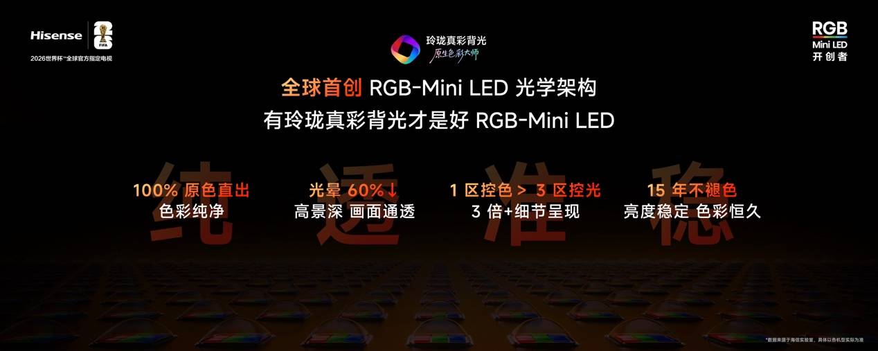 海信小墨E5S系列发布：重塑Mini LED品质标杆 首发国补价3999元起  智能公会